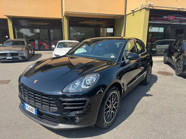 Porsche Macan Macan 3.0d S 250cv pdk my16