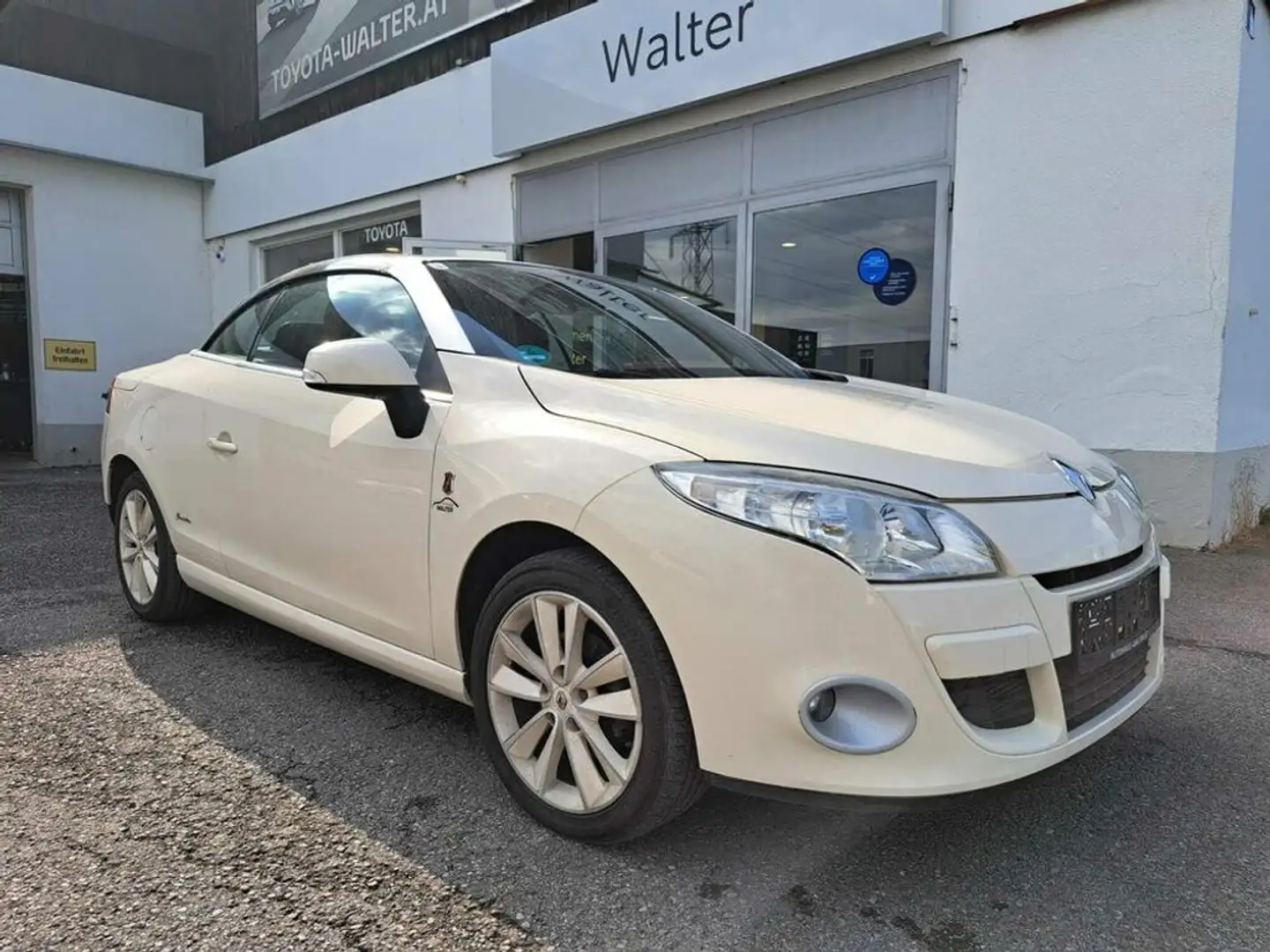Renault Megane Mégane Floride Braun - 1
