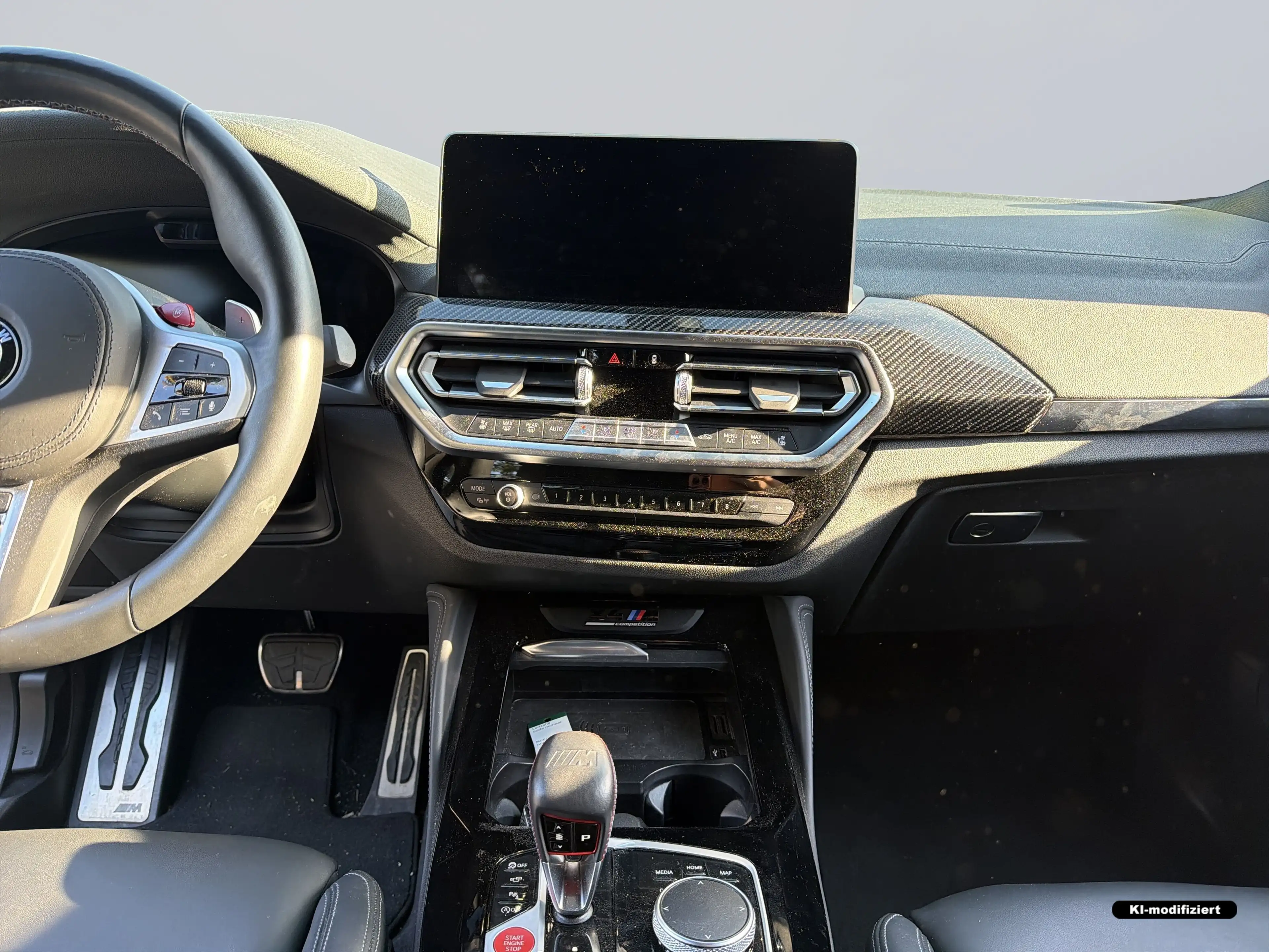BMW X4 M Competition *21"*LC Prof.*HUD*AHK*Pano*M Compet.Pa — photo 12