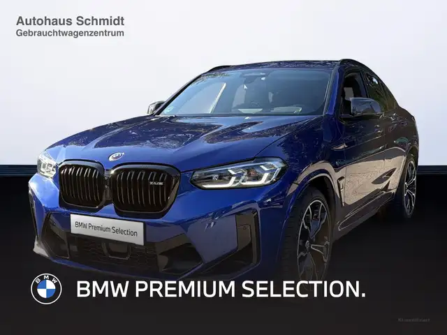 Bmw X4 M Competition *21"*LC Prof.*HUD*AHK*Pano*M Compet.Pa