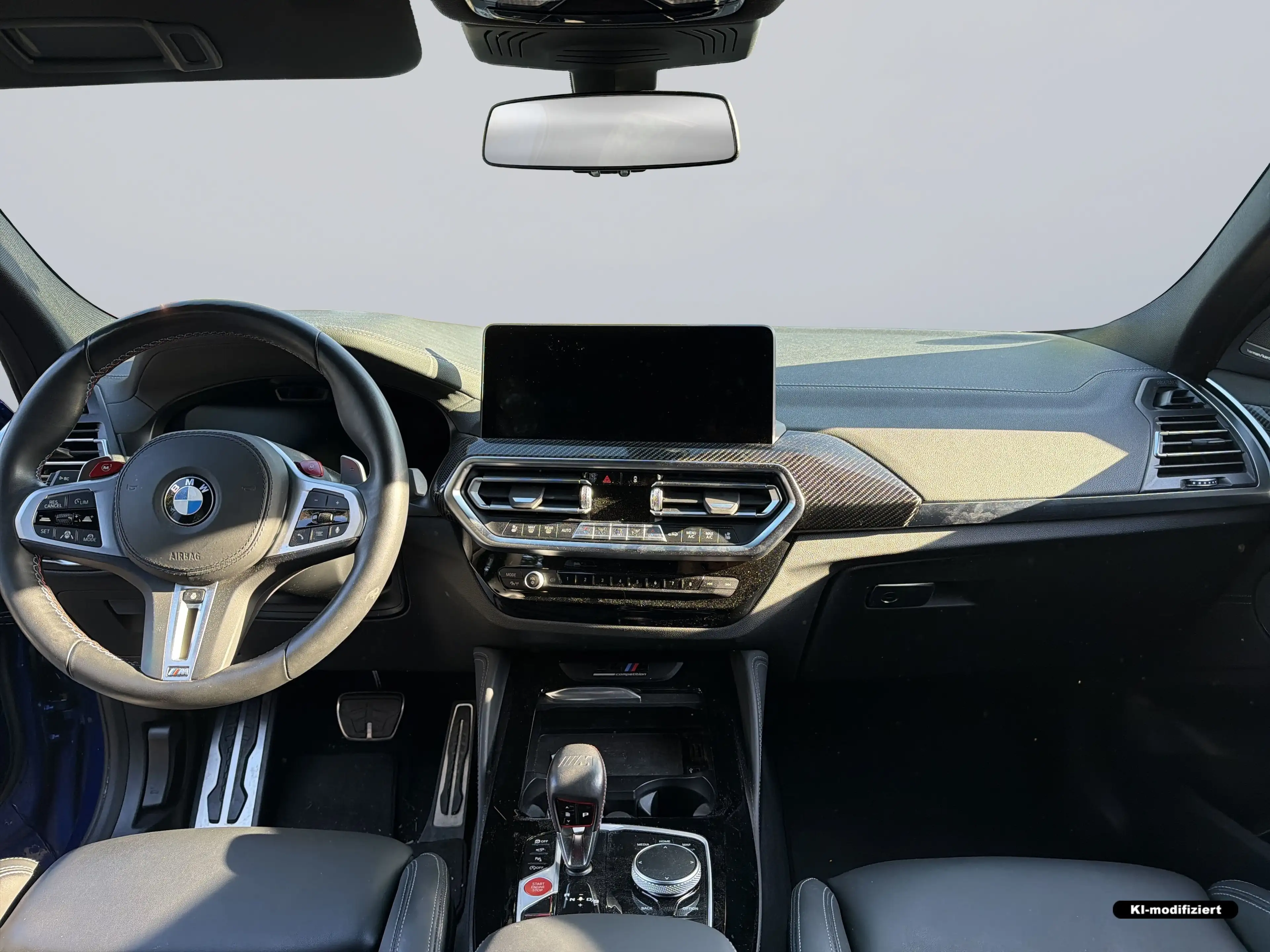 BMW X4 M Competition *21"*LC Prof.*HUD*AHK*Pano*M Compet.Pa — photo 11