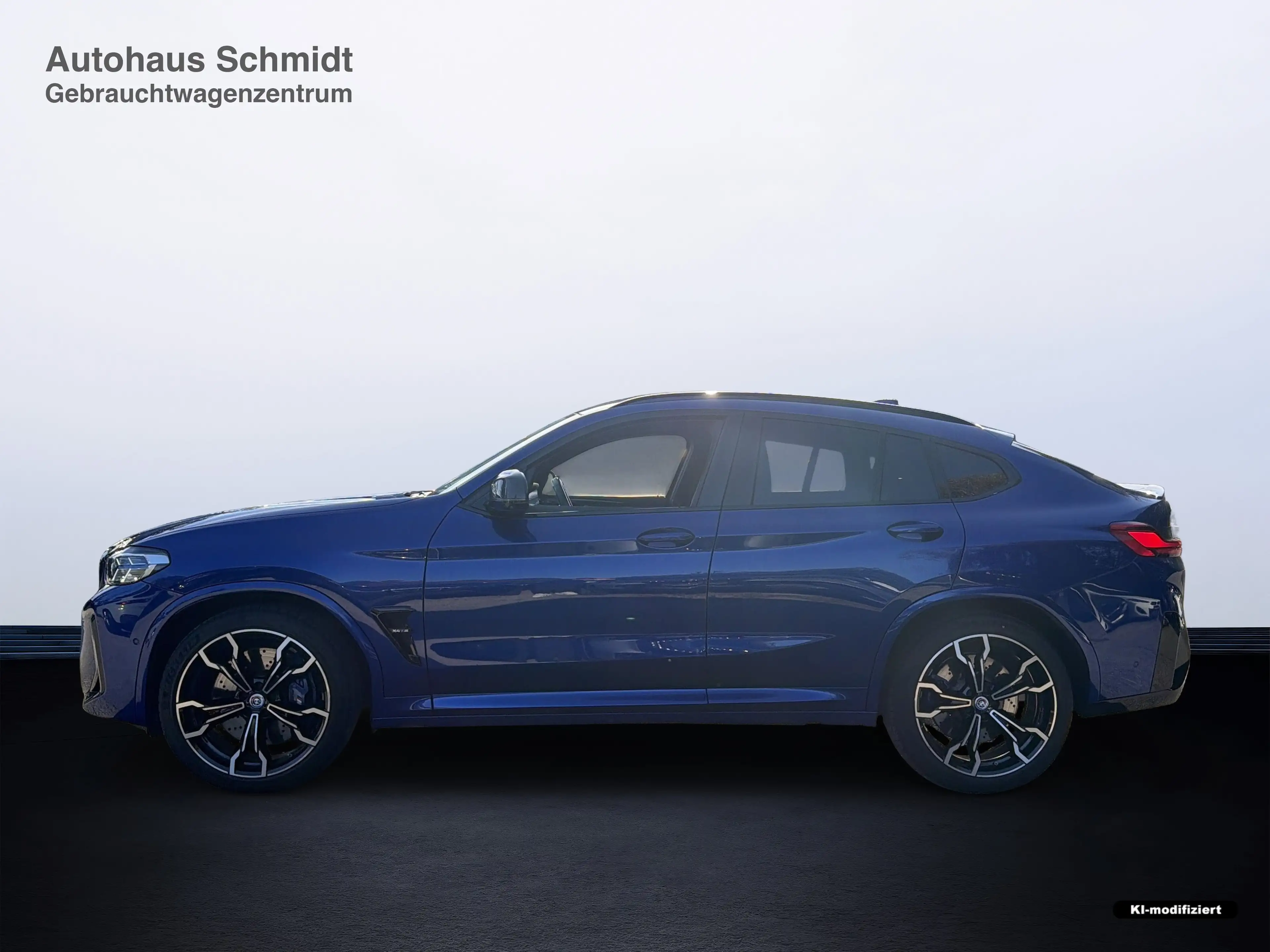 BMW X4 M Competition *21"*LC Prof.*HUD*AHK*Pano*M Compet.Pa — photo 2
