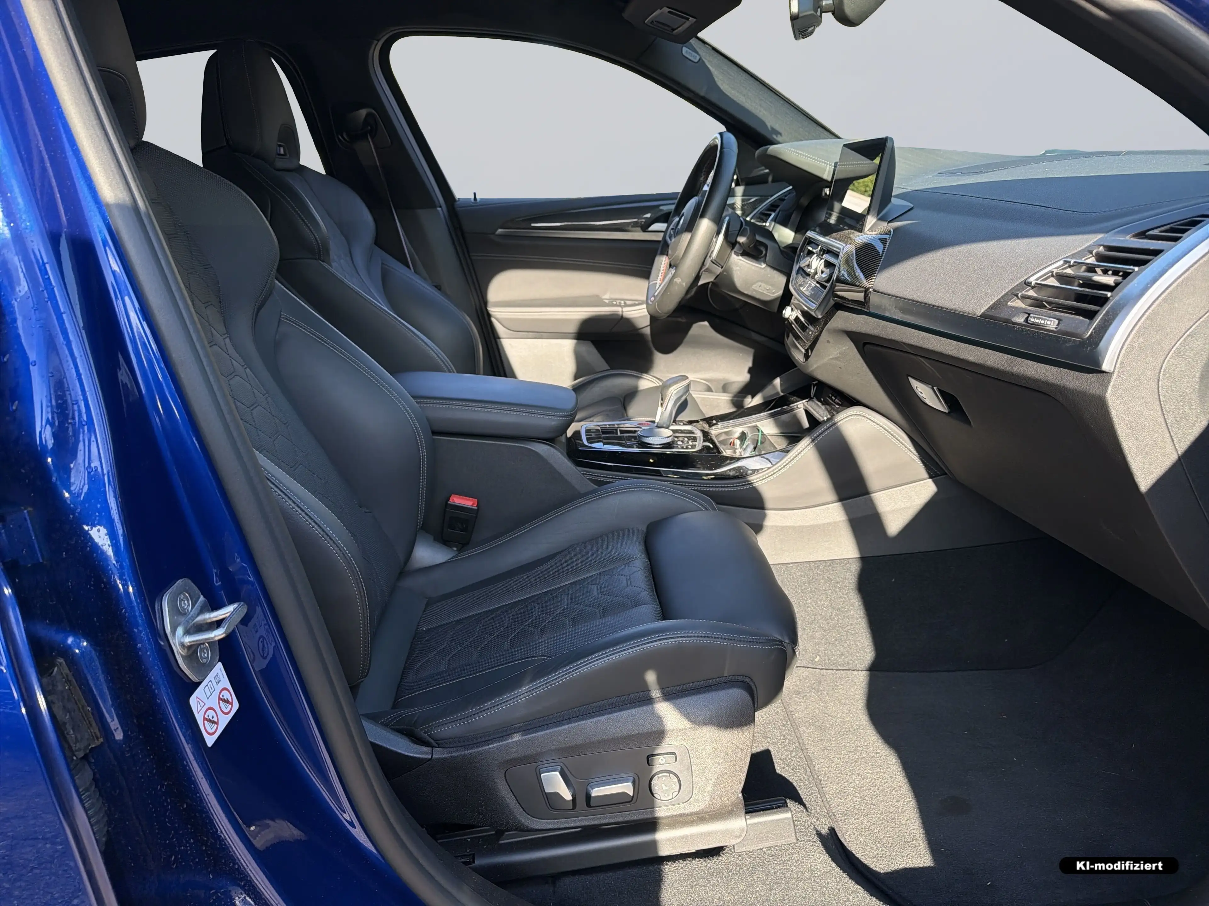 BMW X4 M Competition *21"*LC Prof.*HUD*AHK*Pano*M Compet.Pa — photo 10