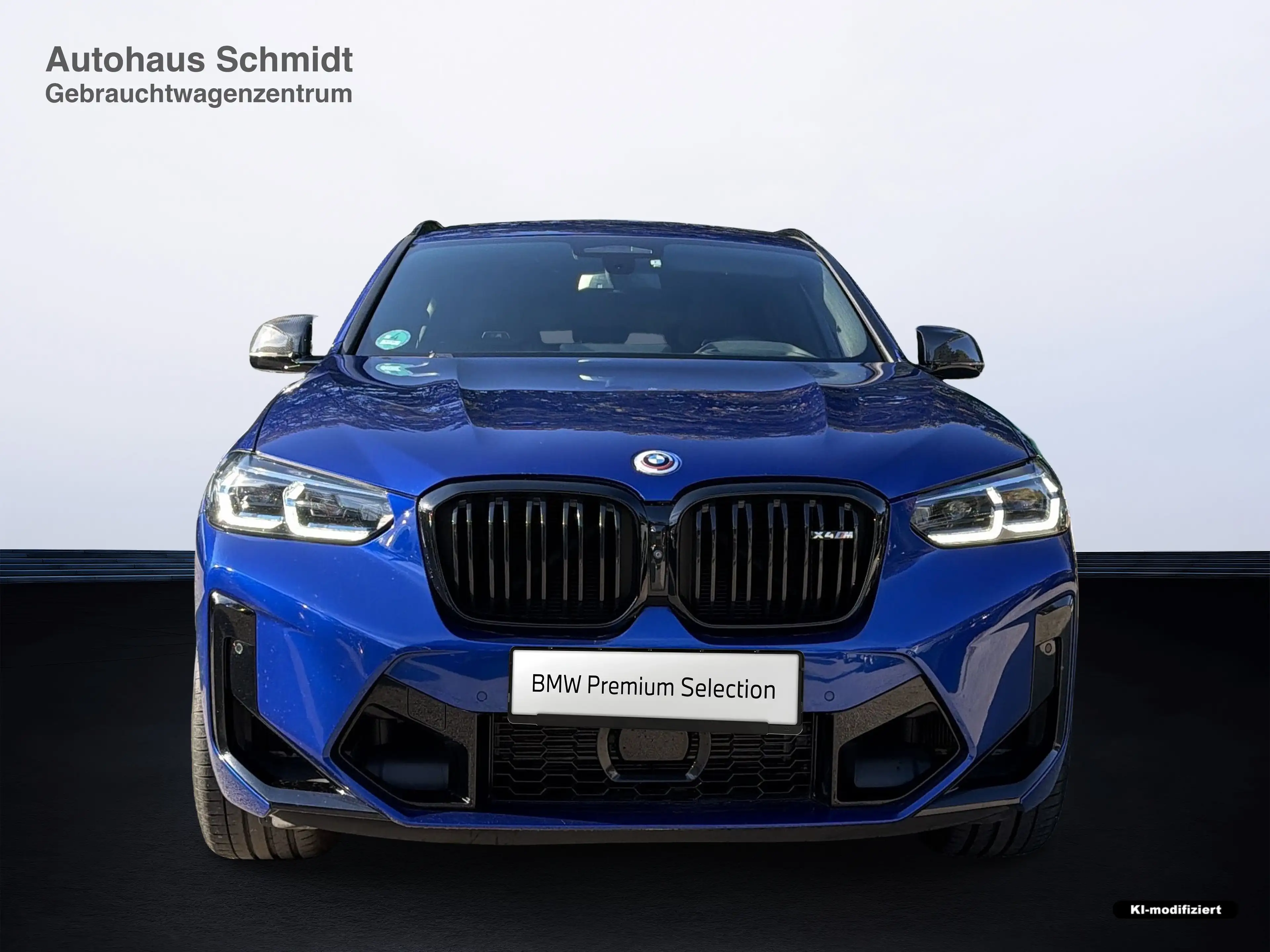 BMW X4 M Competition *21"*LC Prof.*HUD*AHK*Pano*M Compet.Pa — photo 7