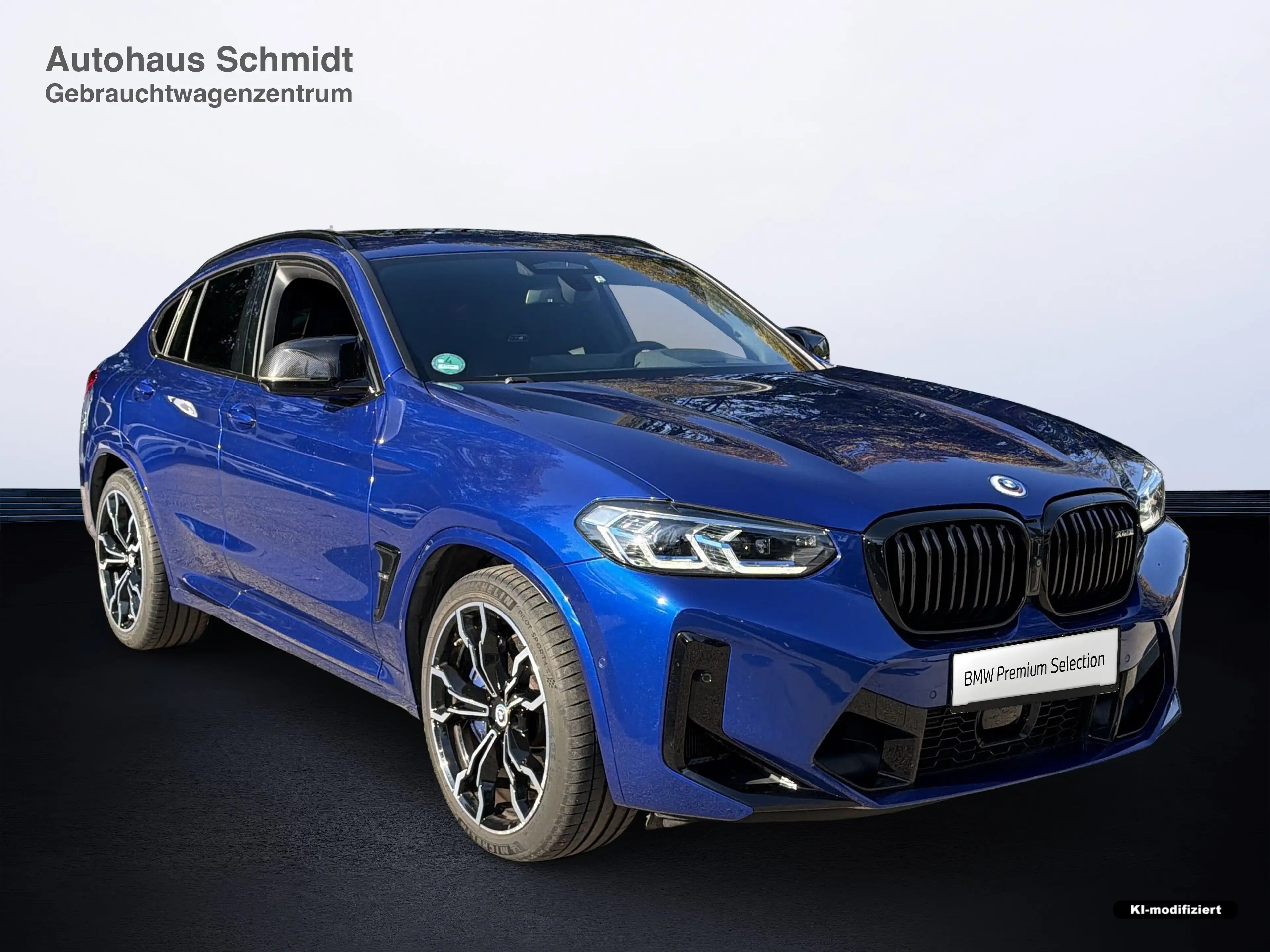 BMW X4 M Competition *21"*LC Prof.*HUD*AHK*Pano*M Compet.Pa — photo 6