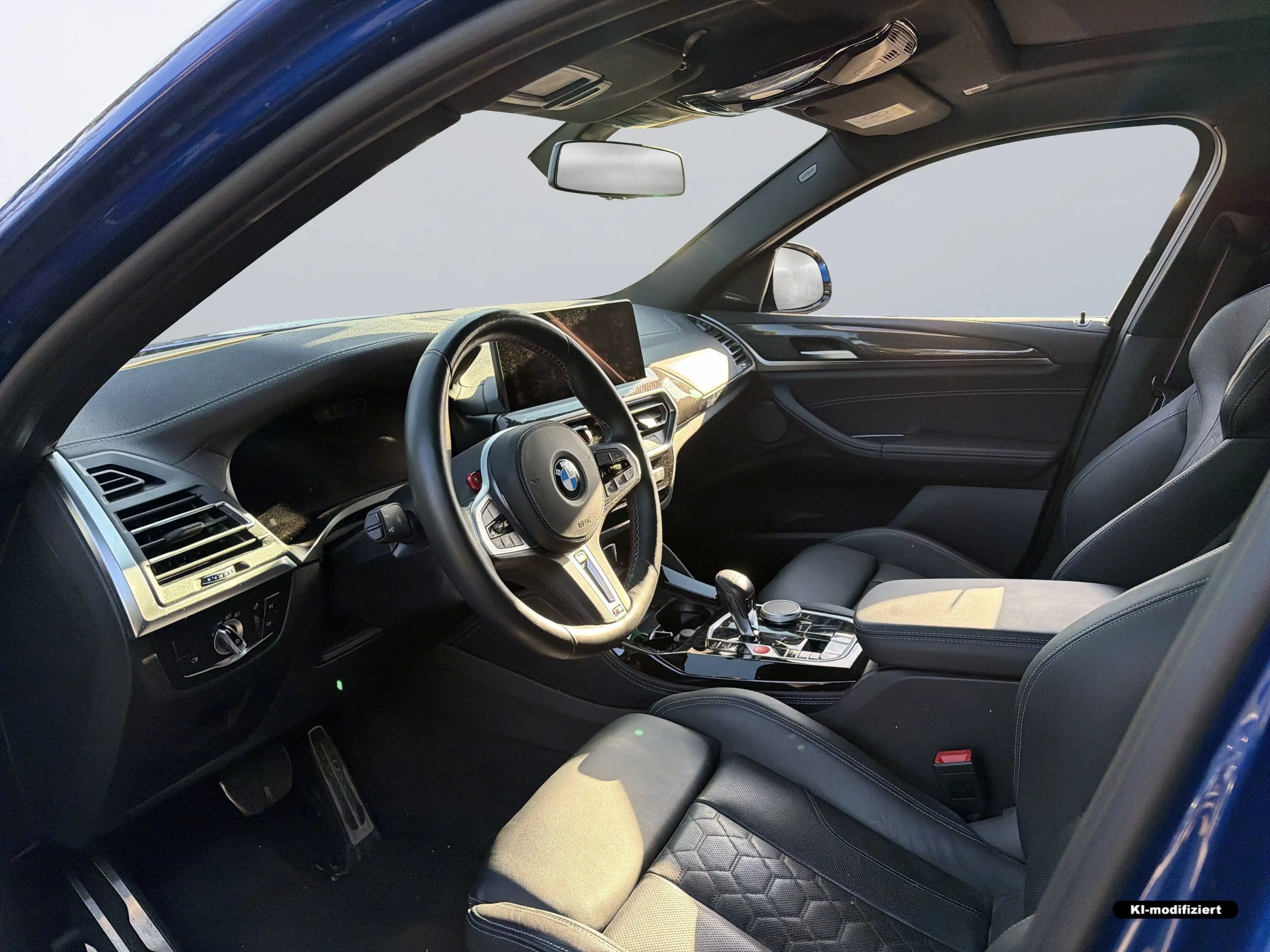 BMW X4 M Competition *21"*LC Prof.*HUD*AHK*Pano*M Compet.Pa — photo 8