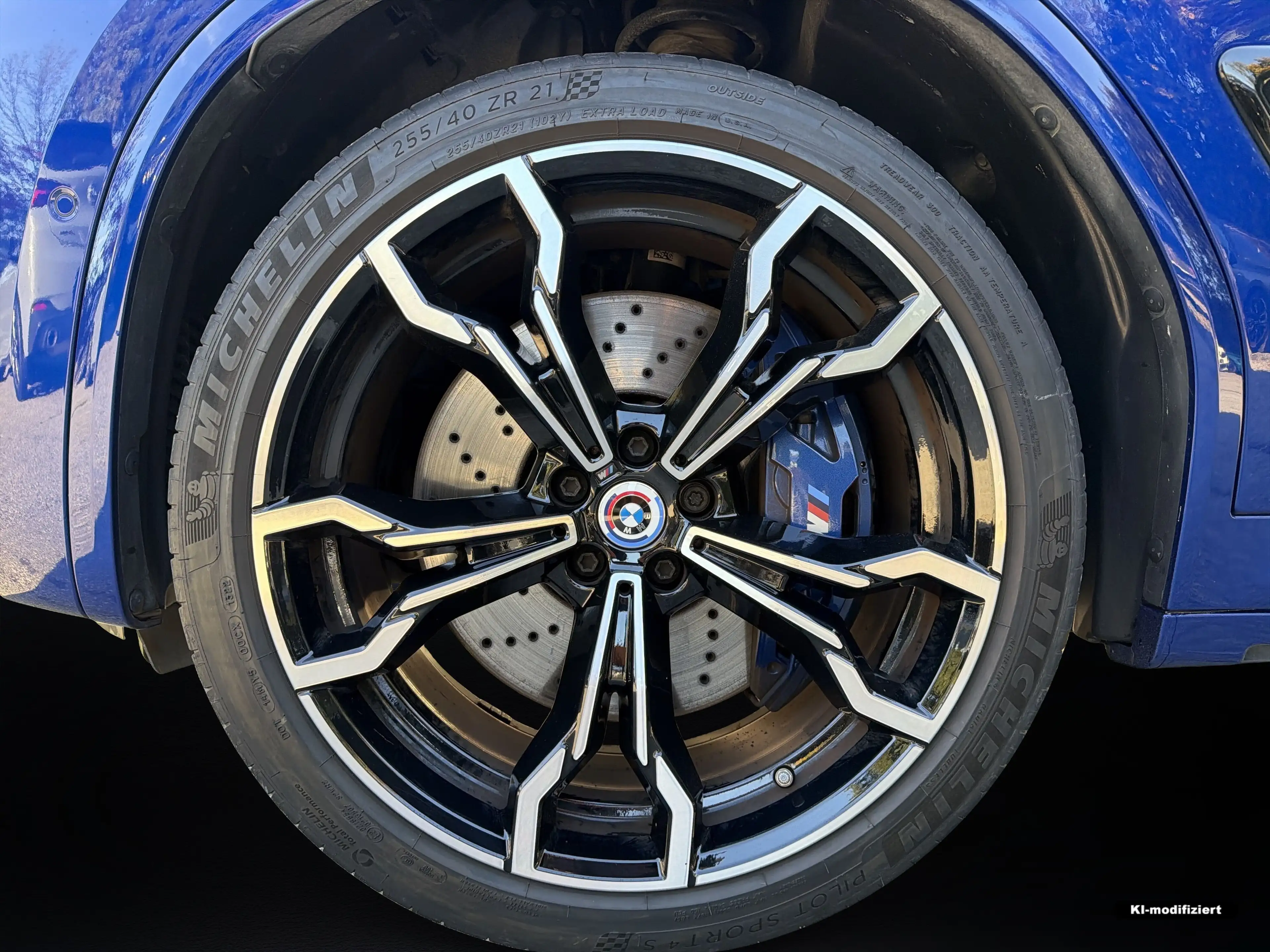 BMW X4 M Competition *21"*LC Prof.*HUD*AHK*Pano*M Compet.Pa — photo 15