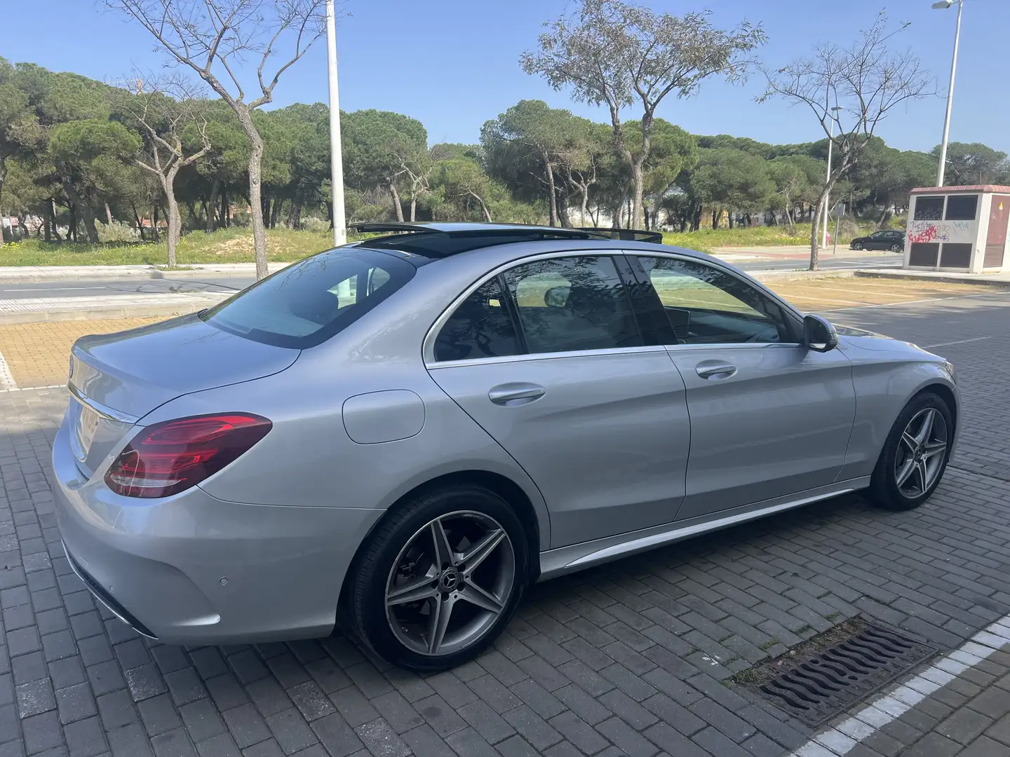 Mercedes-Benz C 220 220d 9G-Tronic - 1