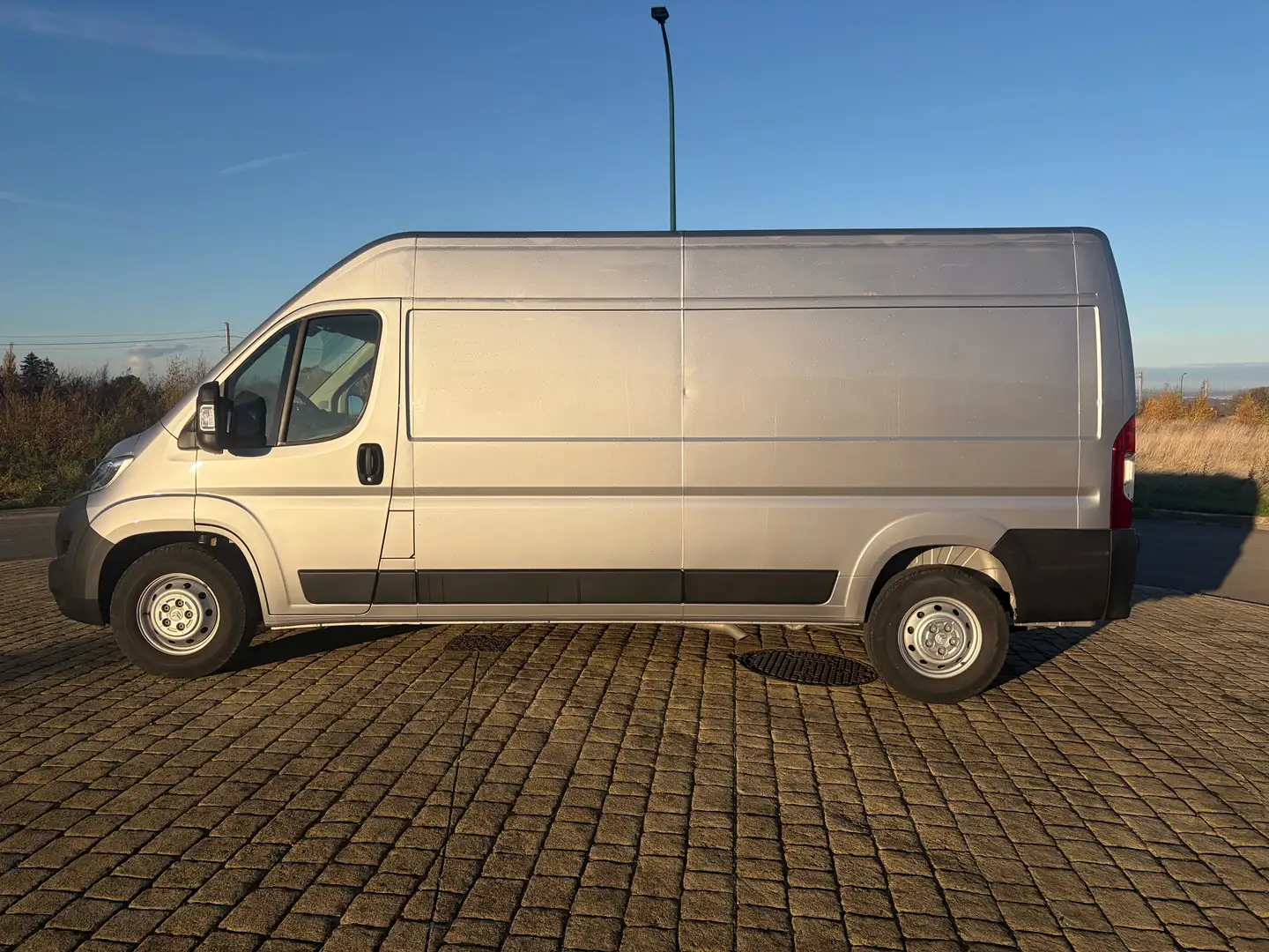 Citroen Jumper L3H2 165cv / Garantie / 21892,56 € htva Grijs - 2