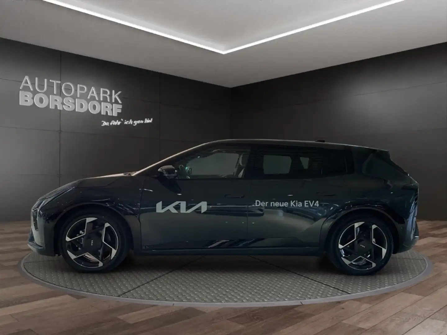 Kia 81 FWD GTL COM DWP CON GD*SHZ*DAB*NAVI*Keyless Grau - 2