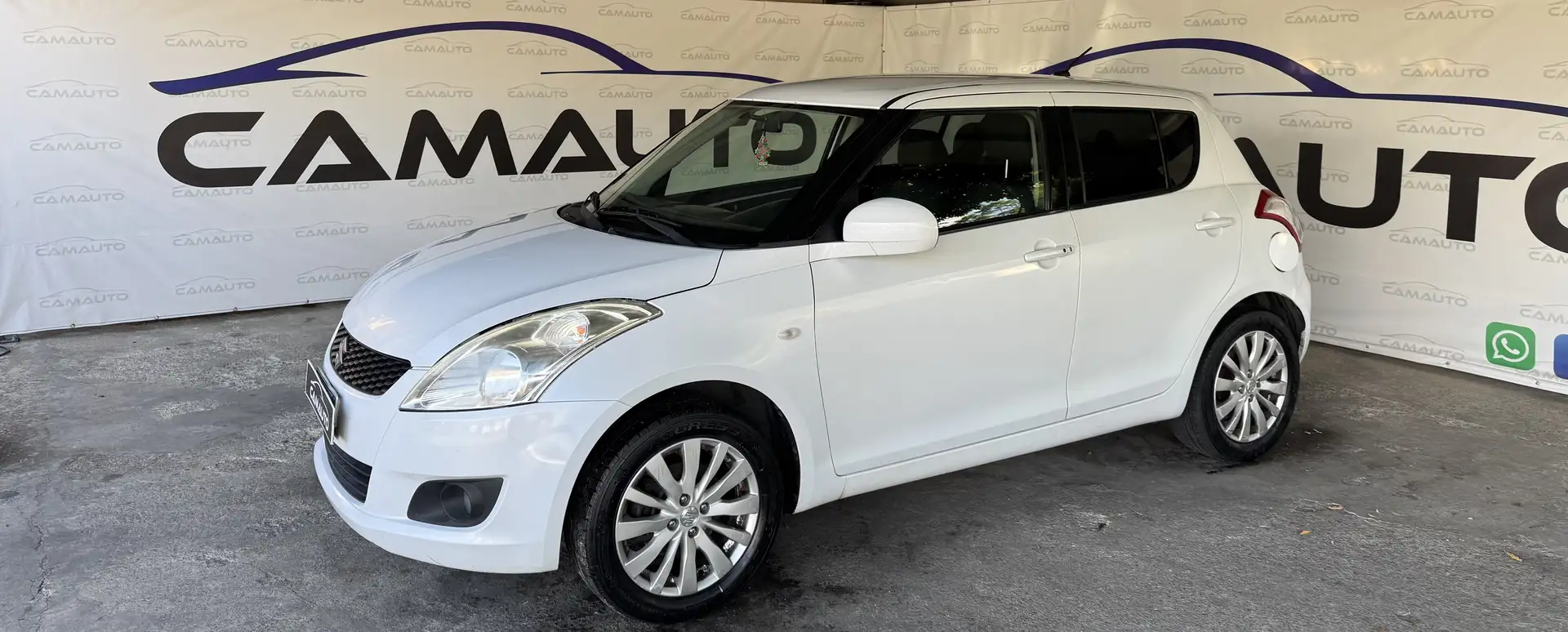 Suzuki Swift 5p 1.2 vvt GL Top 4wd - 1