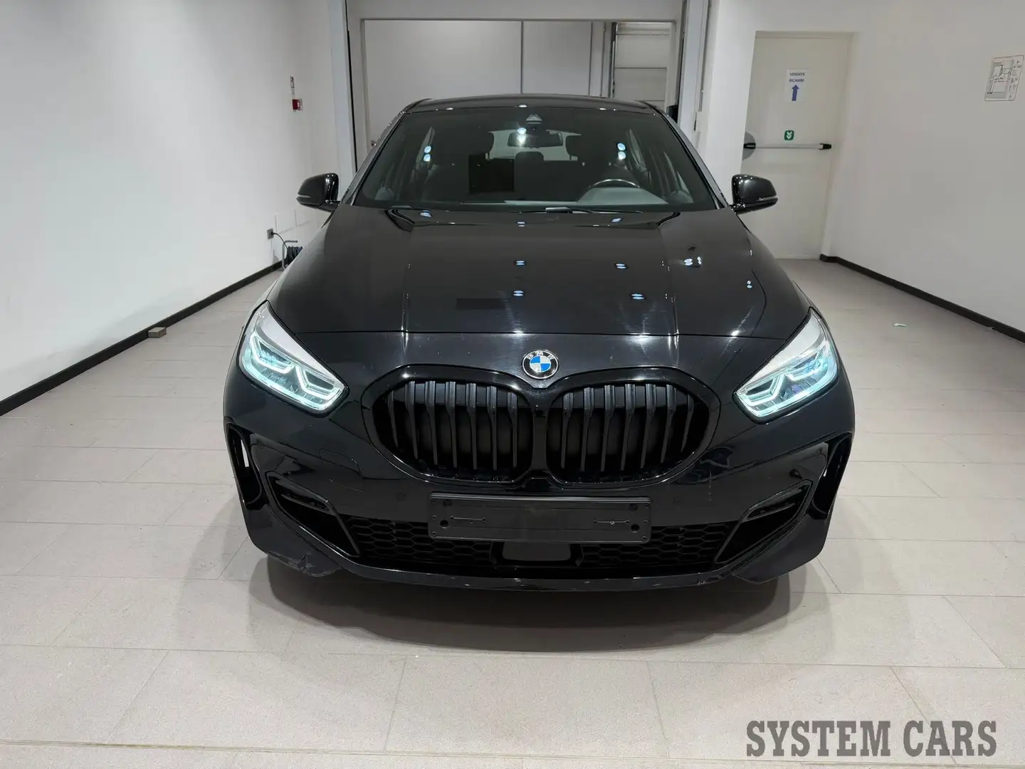 BMW 118 118i 5p. Msport ** Noir - 2