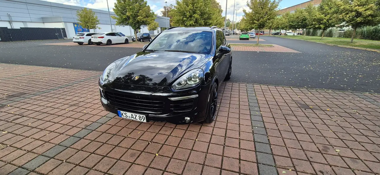 Porsche Cayenne Cayenne Diesel Tiptronic S — photo 1 of 18