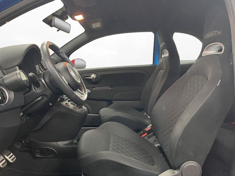 Abarth 500 F595 1.4 T-Jet Record Monza LM 17" PDC Klima — photo 14