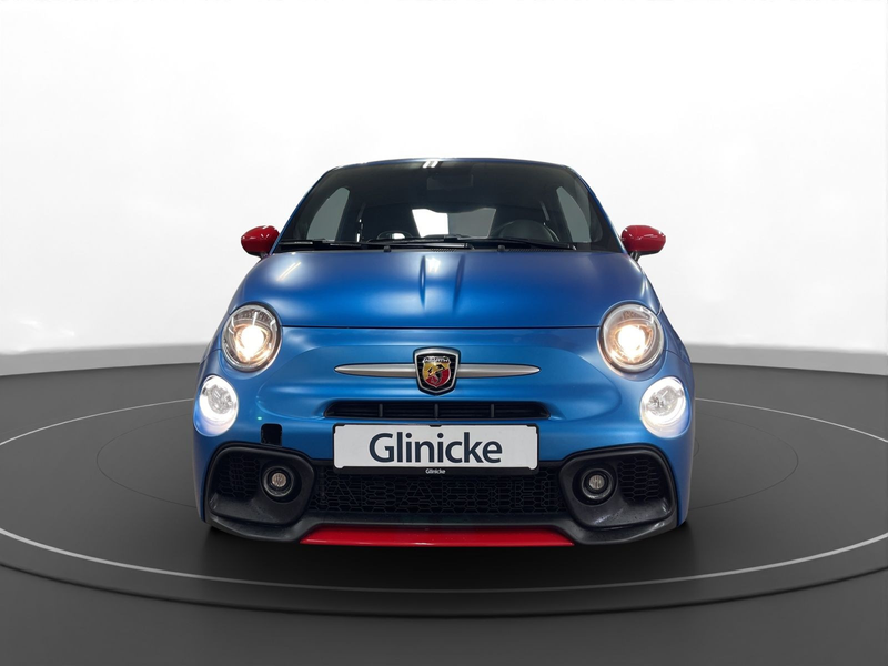 Abarth 500 F595 1.4 T-Jet Record Monza LM 17" PDC Klima — photo 2