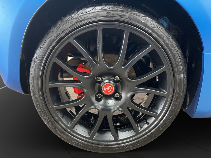 Abarth 500 F595 1.4 T-Jet Record Monza LM 17" PDC Klima — photo 13