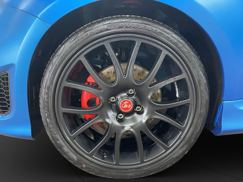 Abarth 500 F595 1.4 T-Jet Record Monza LM 17" PDC Klima — photo 10