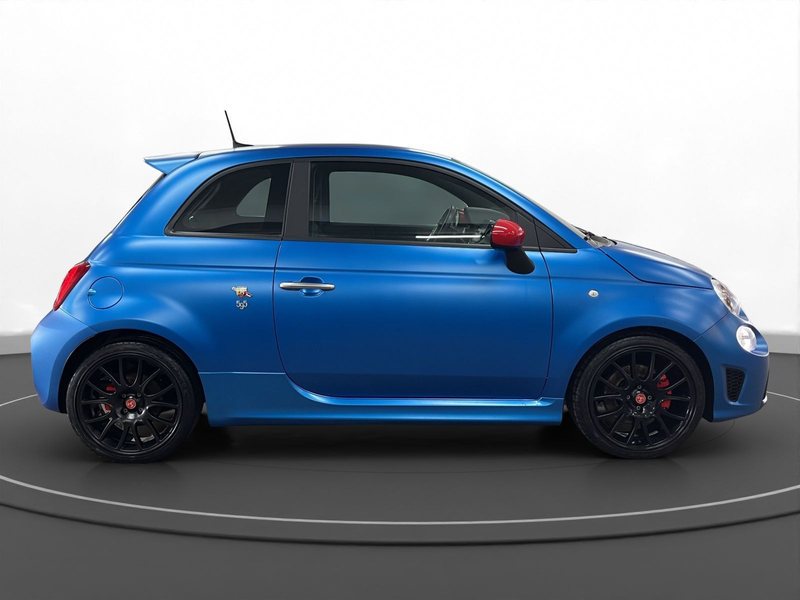 Abarth 500 F595 1.4 T-Jet Record Monza LM 17" PDC Klima — photo 5
