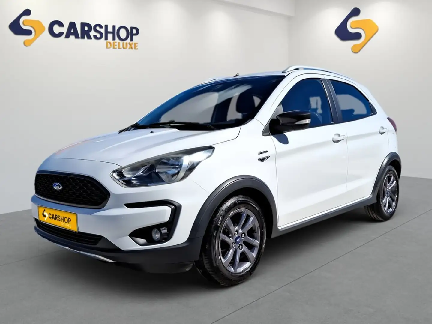 Ford Ka/Ka+ 1.2 Ti-VCT 63kW Active Wit - 1