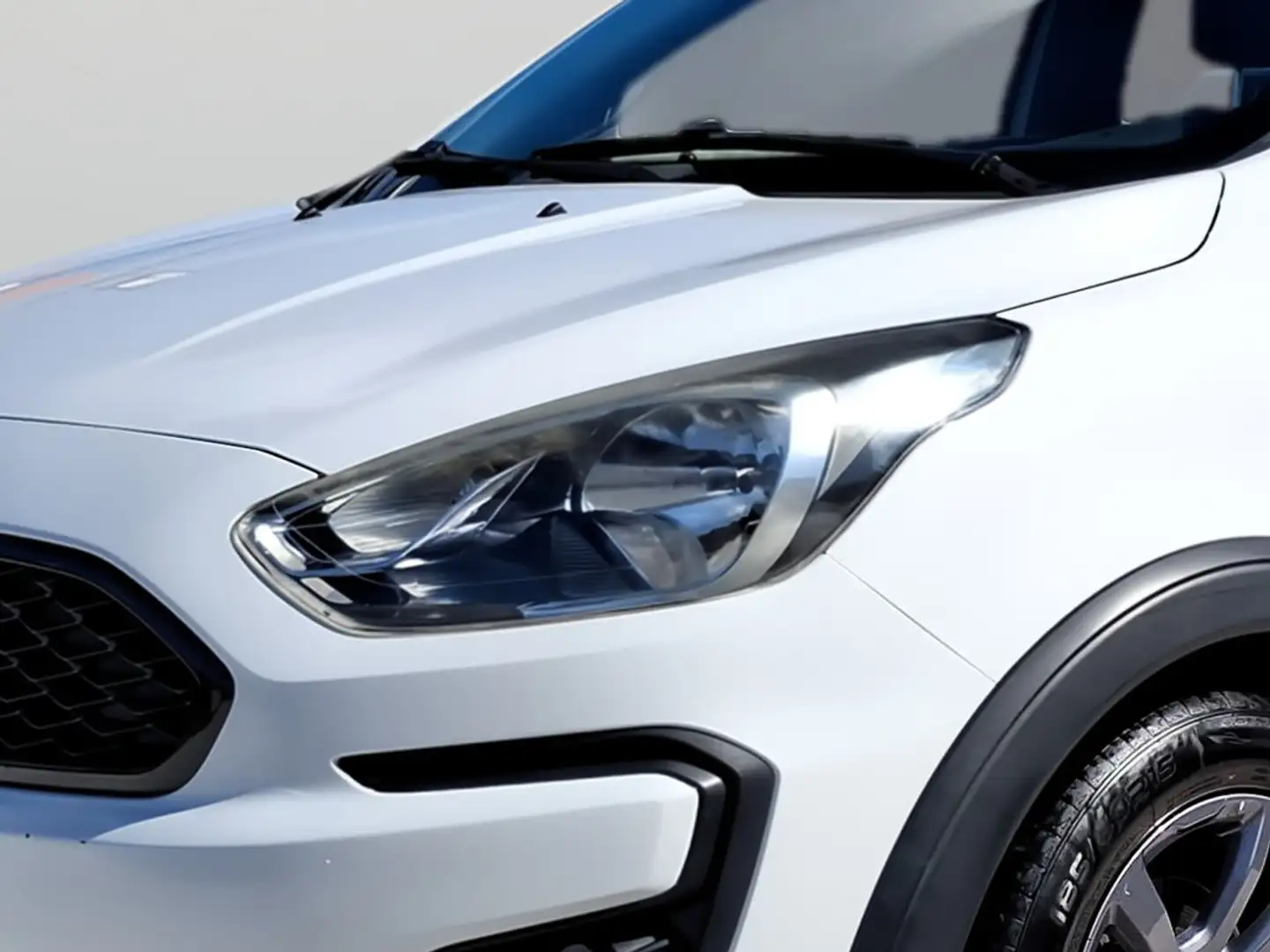 Ford Ka/Ka+ 1.2 Ti-VCT 63kW Active Wit - 2