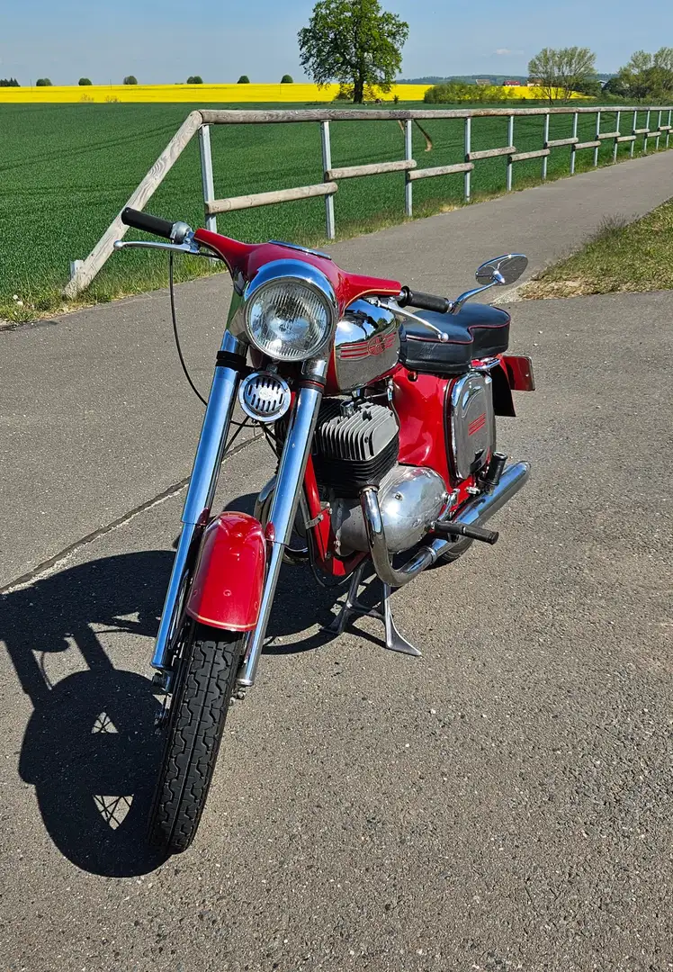 Jawa 350 Rot - 2