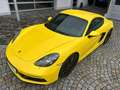 Porsche Cayman GTS 4.0 PDK|SortAGA|SpoSi+|CarPlay|Kamera Jaune - thumbnail 8