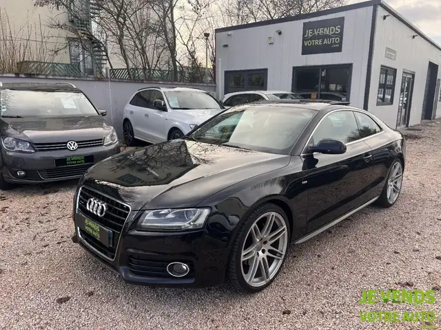 Audi A5 3.0 V6 TDI 240ch DPF Ambiente quattro S tronic 7