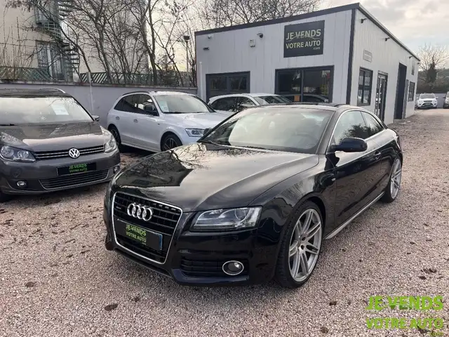 Audi A5 3.0 V6 TDI 240ch DPF Ambiente quattro S tronic 7