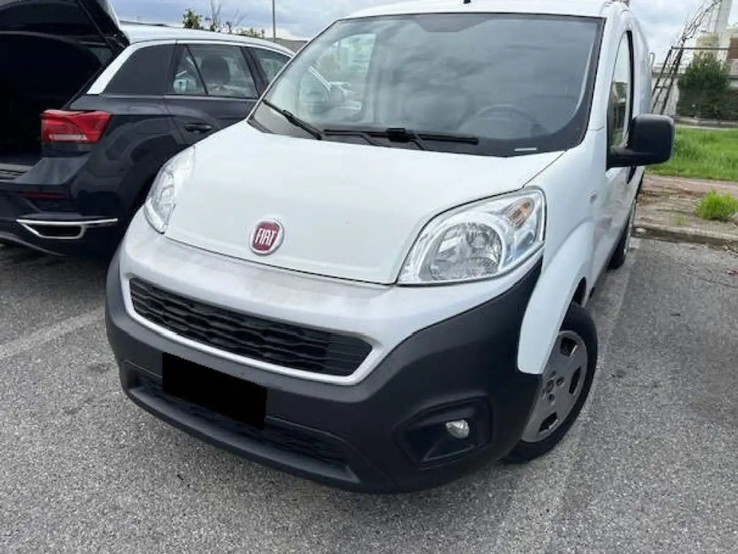 Fiat Fiorino 1.3 MJT 95CV Cargo Porta DX Blanc - 1