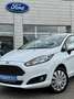 Ford Fiesta Trend 1,25 - Zahnriemen erneuert - 36.500km! Weiß - thumbnail 2