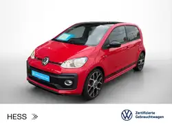 Volkswagen up! 1.0 TSI GTI*NAVI*KAMERA*PDC*SHZ*KLIMA*DAB+