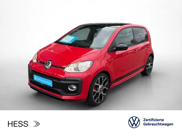 Volkswagen up! 1.0 TSI GTI*NAVI*KAMERA*PDC*SHZ*KLIMA*DAB+