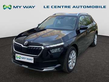 Kamiq Clever 1.0 TSI 81kW (110ch) 6v Man.