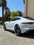 Jaguar F-Type F-Type Coupe 2.0 i4 rwd 300cv auto R-DYNAMIC Blanc - thumbnail 2