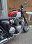 Triumph Bonneville T120 Bud Ekins special edition Rojo - thumbnail 4