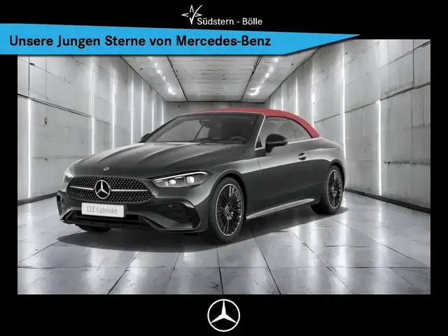 Mercedes-Benz CLE 300 4M Cabrio AMG+AMBIENTE+MEMORY+NIGHTP.