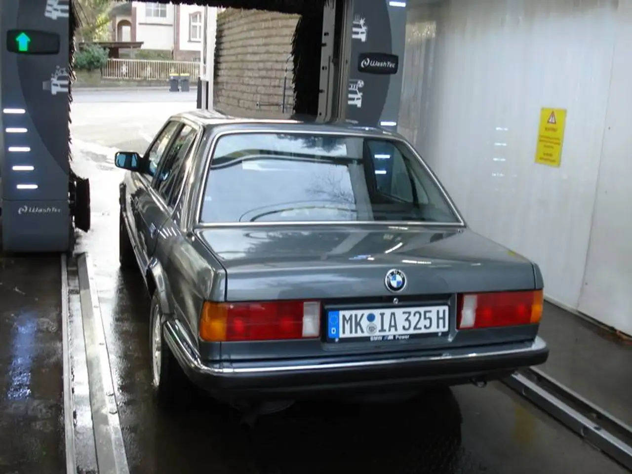 BMW 325e ETA, foto 5