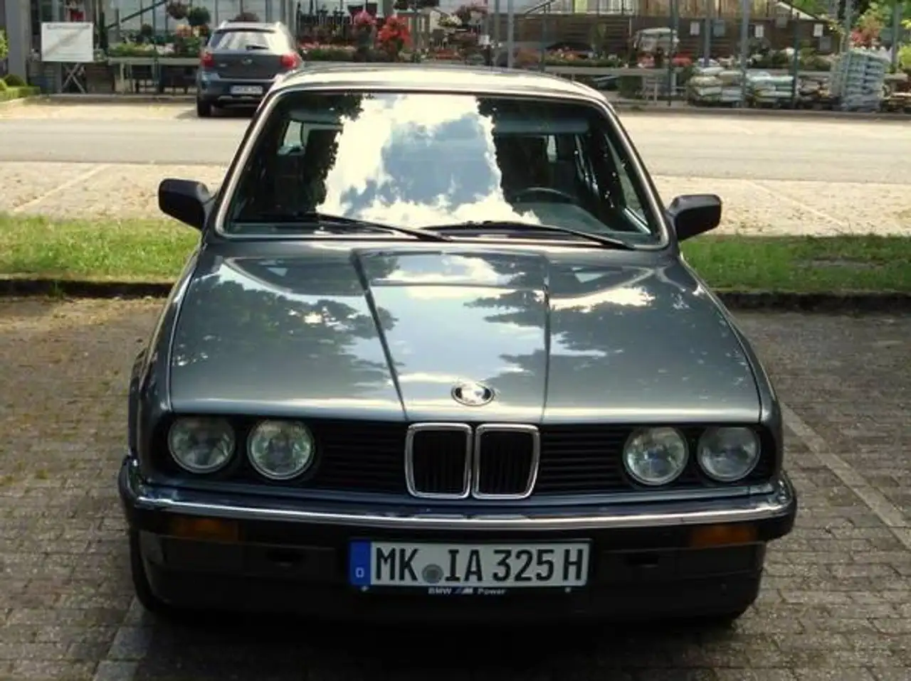 BMW 325e ETA, foto 1