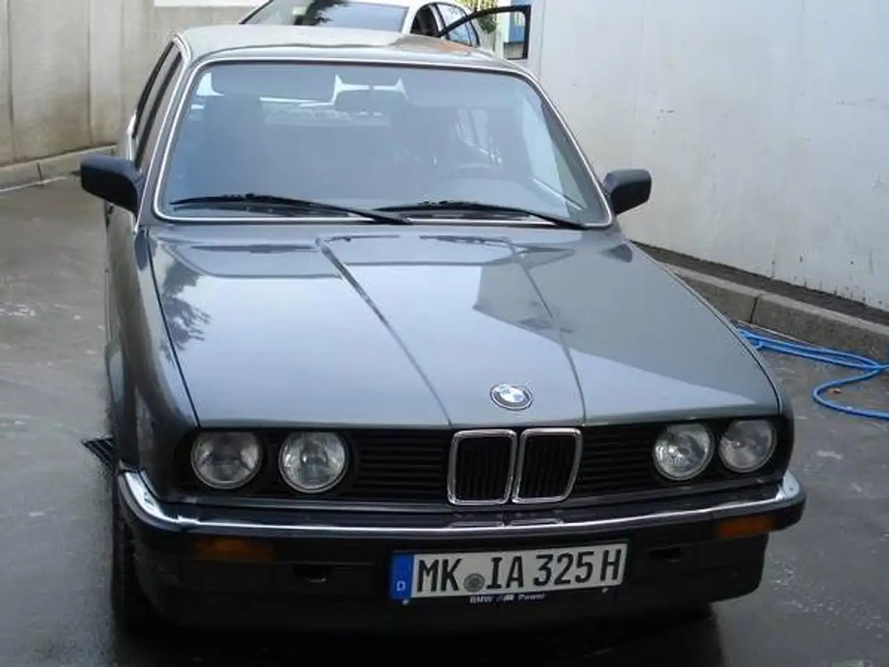 BMW 325e ETA, foto 2