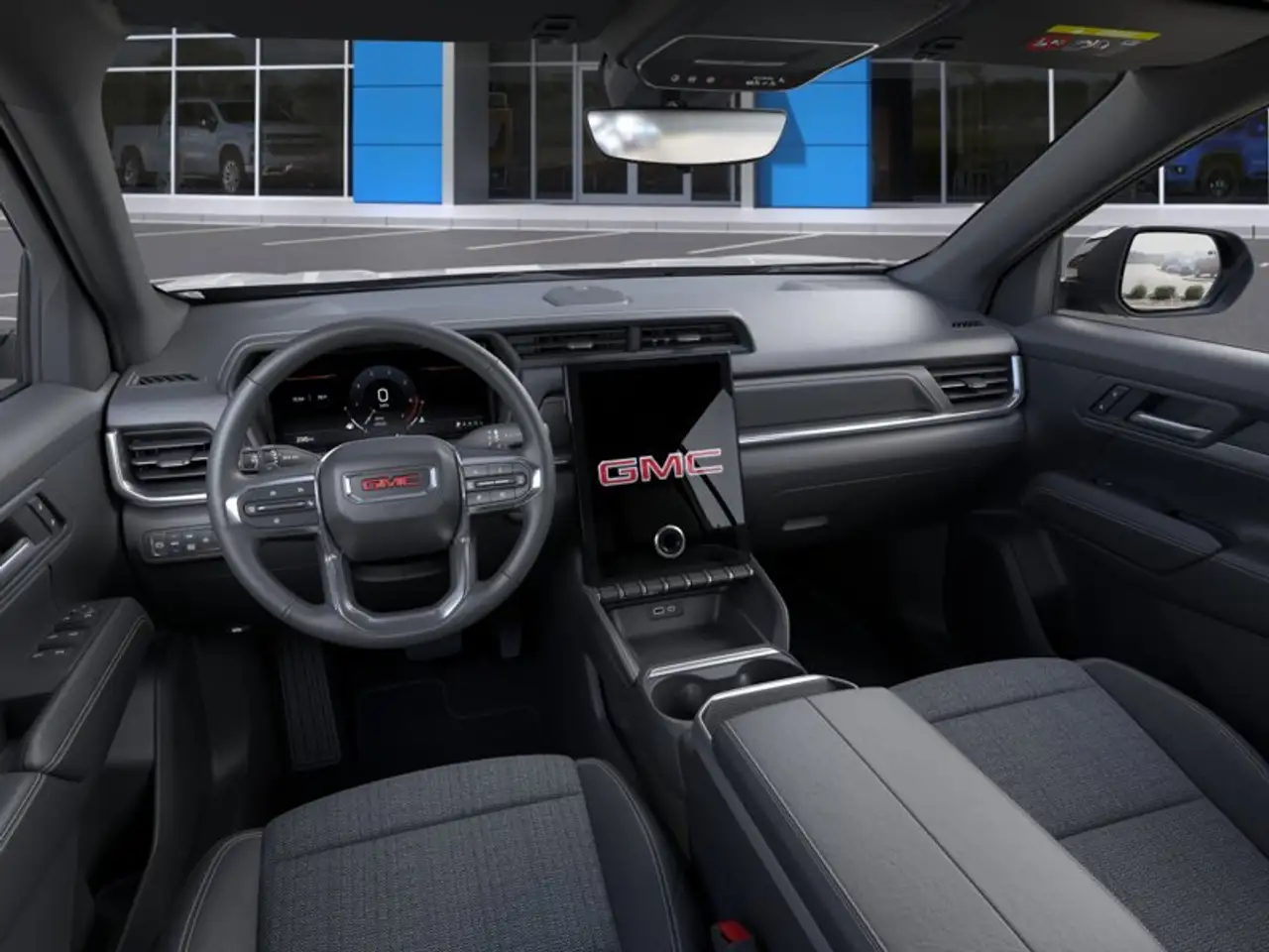 GMC Terrain снимка GMC Terrain