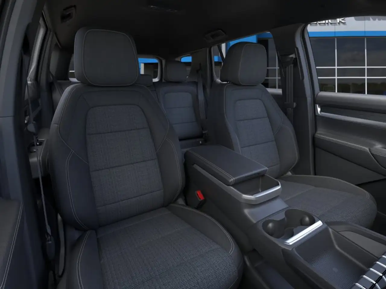 GMC Terrain снимка GMC Terrain