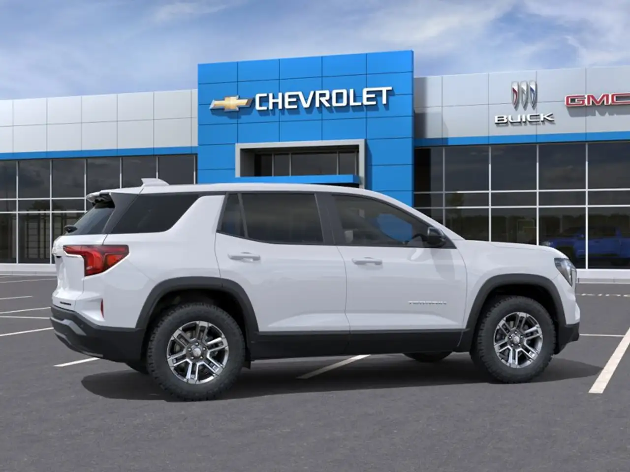 GMC Terrain снимка GMC Terrain