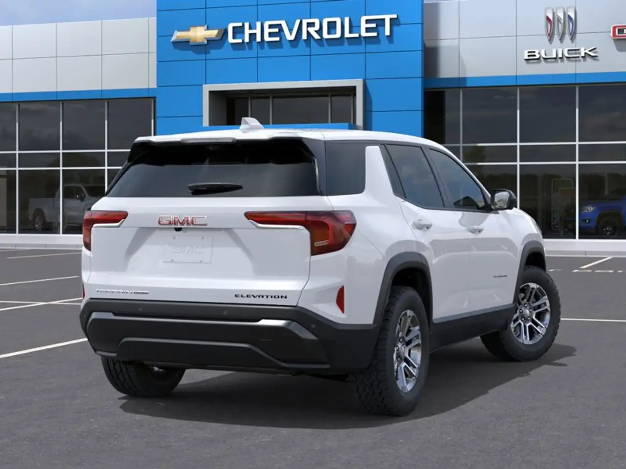 GMC Terrain снимка GMC Terrain