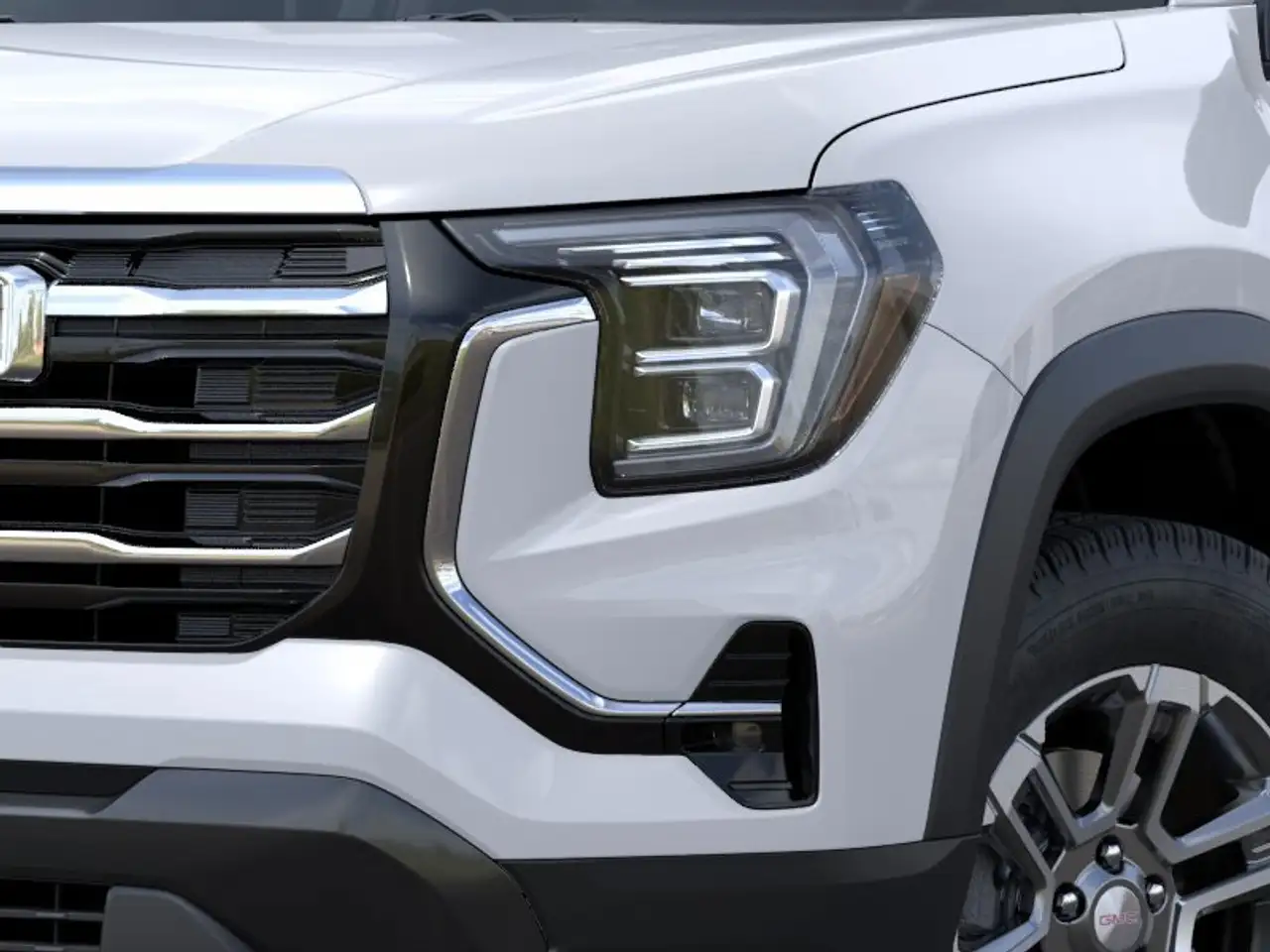 GMC Terrain снимка GMC Terrain