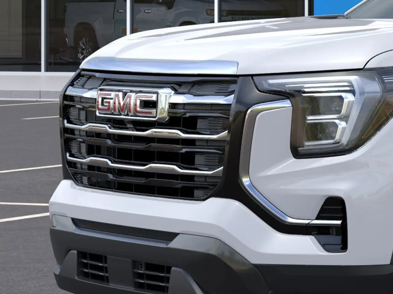 GMC Terrain снимка GMC Terrain