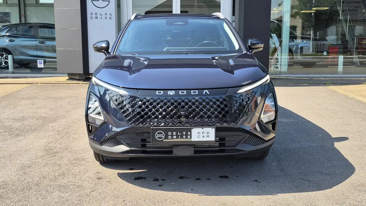 Omoda 5 2026