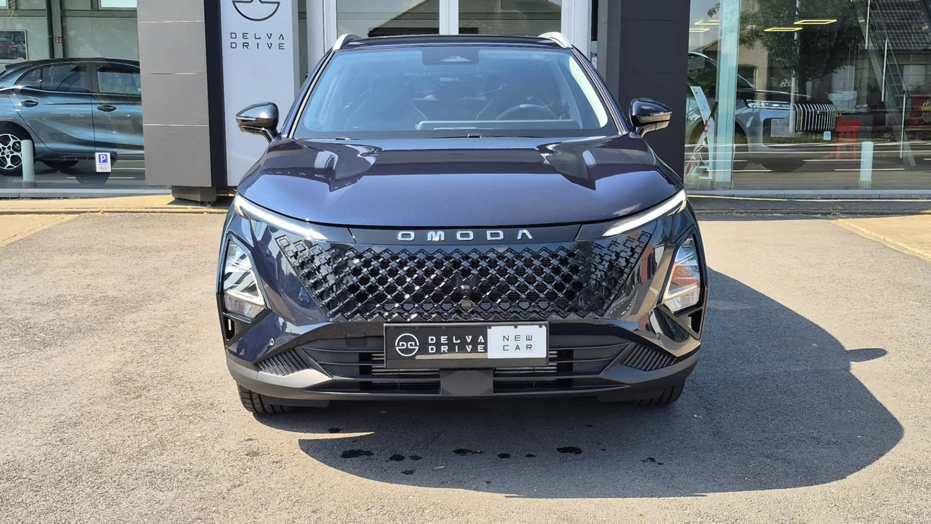 Omoda 5 1.6 T-GDi DCT ✅ Premium ✅ full option — photo 4