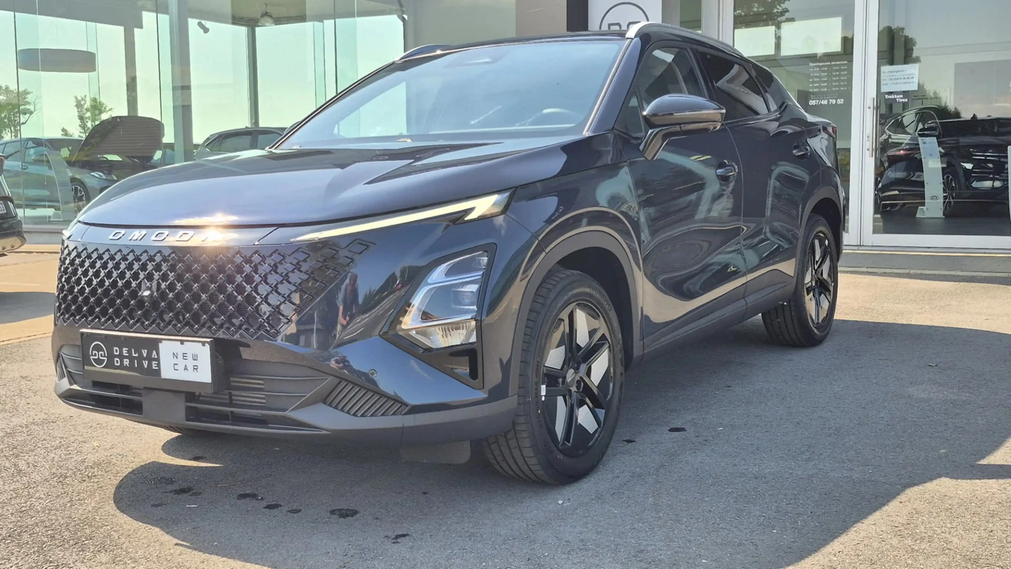 Omoda 5 1.6 T-GDi DCT ✅ Premium ✅ full option — photo 3