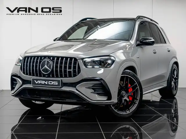 Mercedes-Benz GLE 53 AMG Hybrid 4MATIC+ | Alpin Grijs | 22 INCH | Premium P