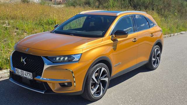 DS Automobiles DS 7 Crossback 2.0 BlueHDI mit 177 PS / 1 Jahr Garantie